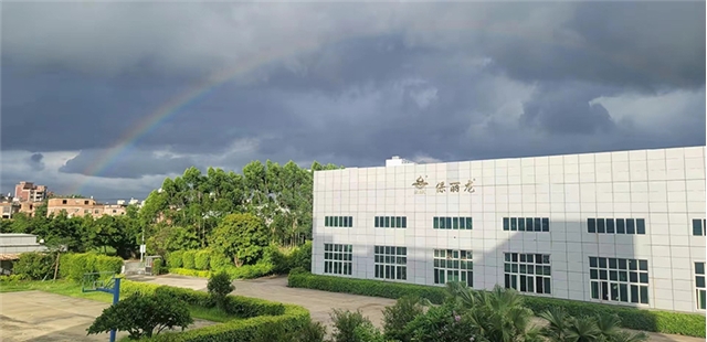 翡柯機械：風雨彩虹新征程